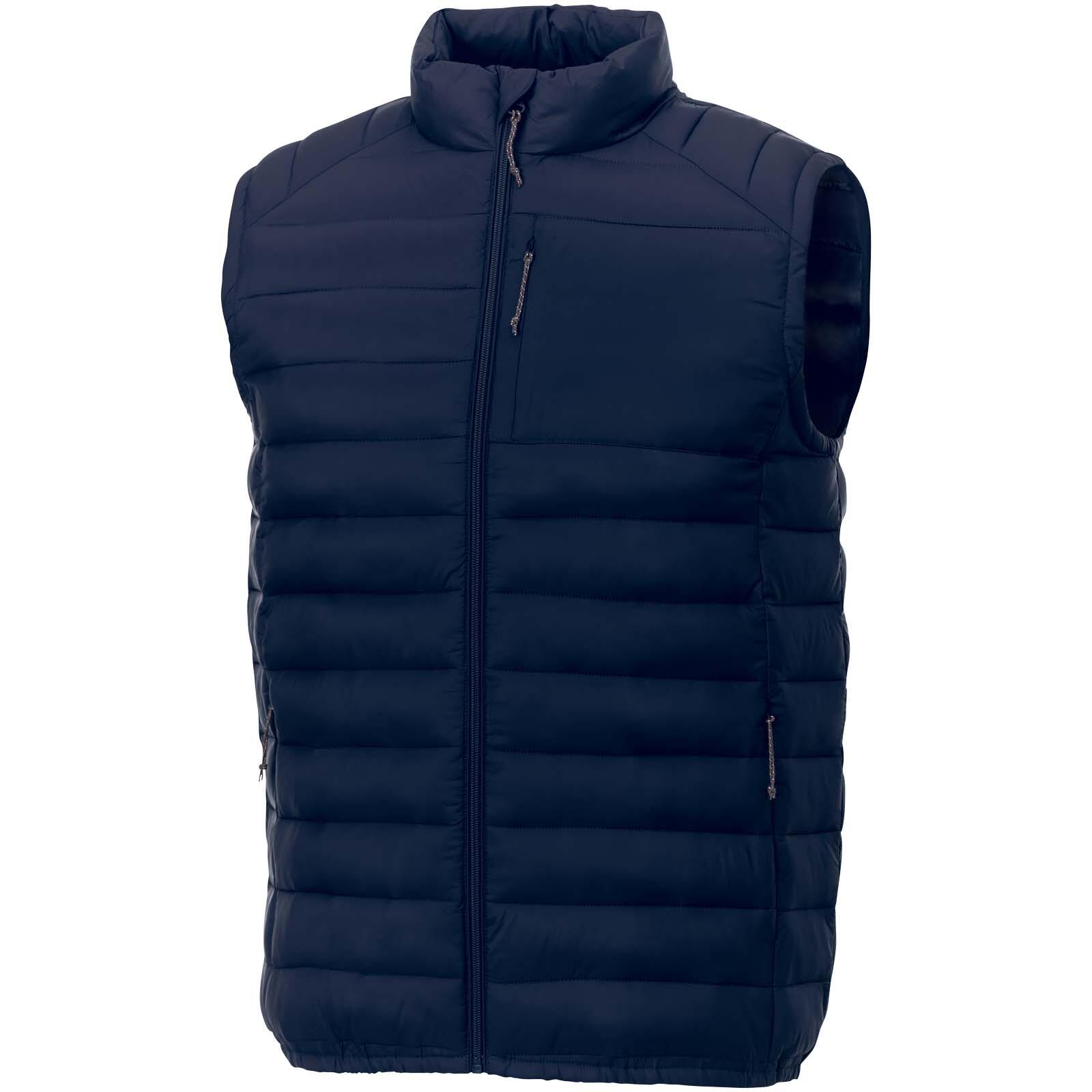 Elevate Pallas recycelter wattierter Bodywarmer für Herren