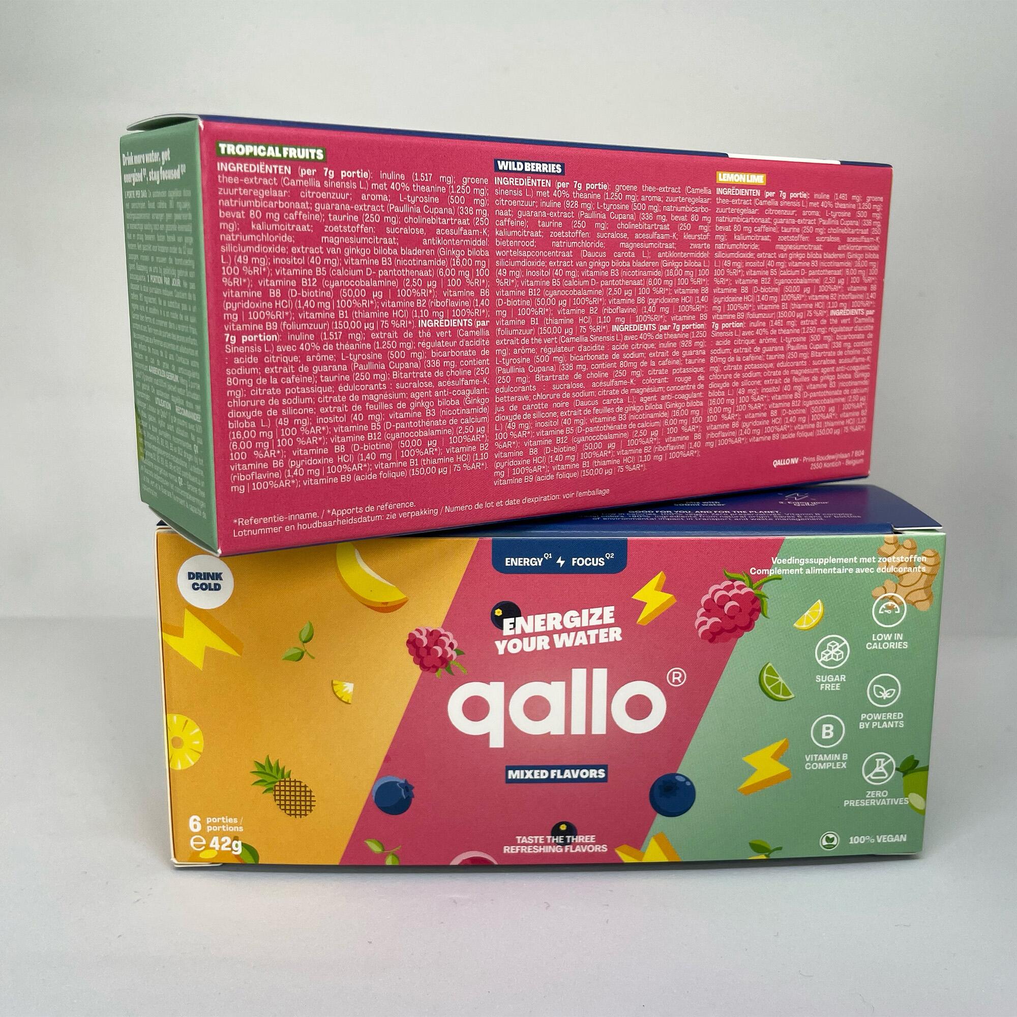 Emballage des produits sur mesure