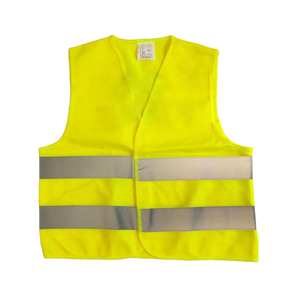 Fluoflash Hi-vis safety garment