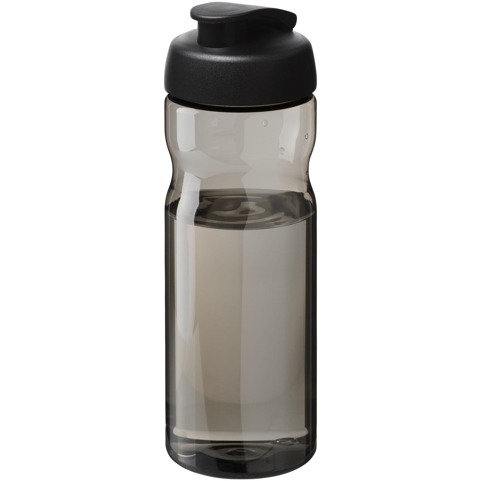 H2O Active® Eco Base 650 ml flip lid sports bottle