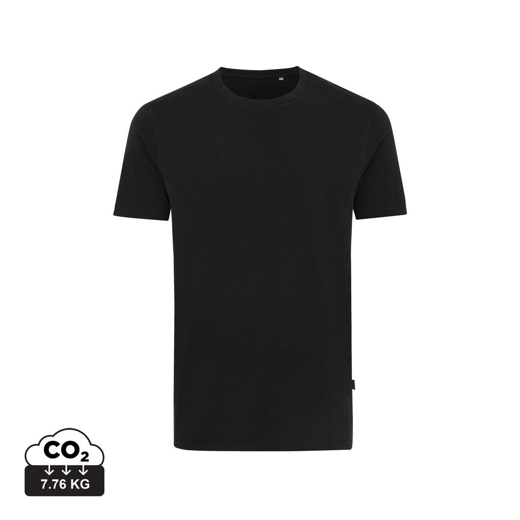 iqoniq Bryce T-shirt en coton recyclé