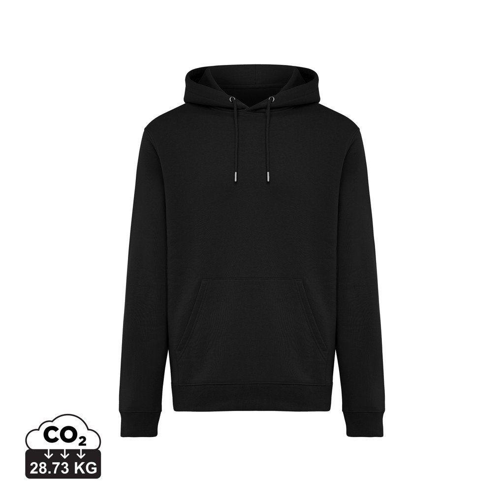 iqoniq Joshua hoodie van gerecycled katoen
