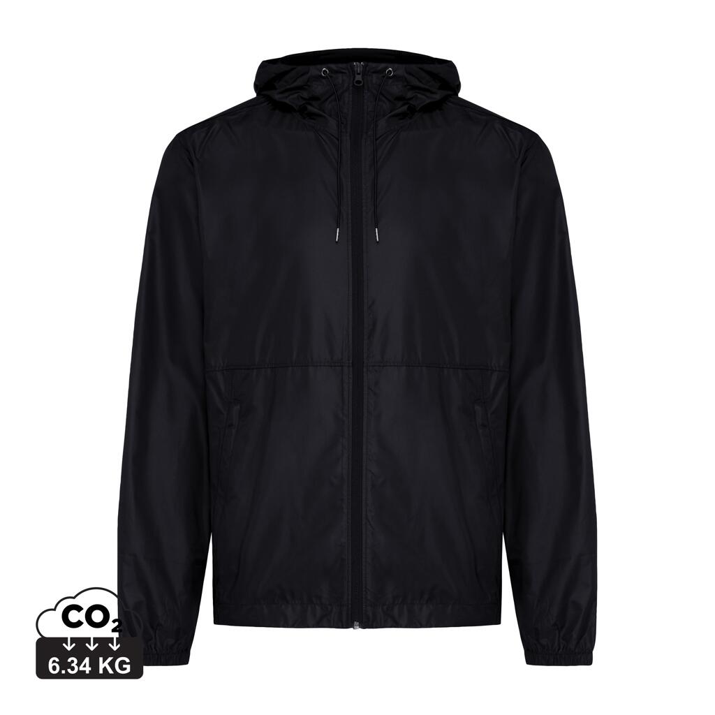 iqoniq Logan leichte Jacke aus recyceltem Polyester