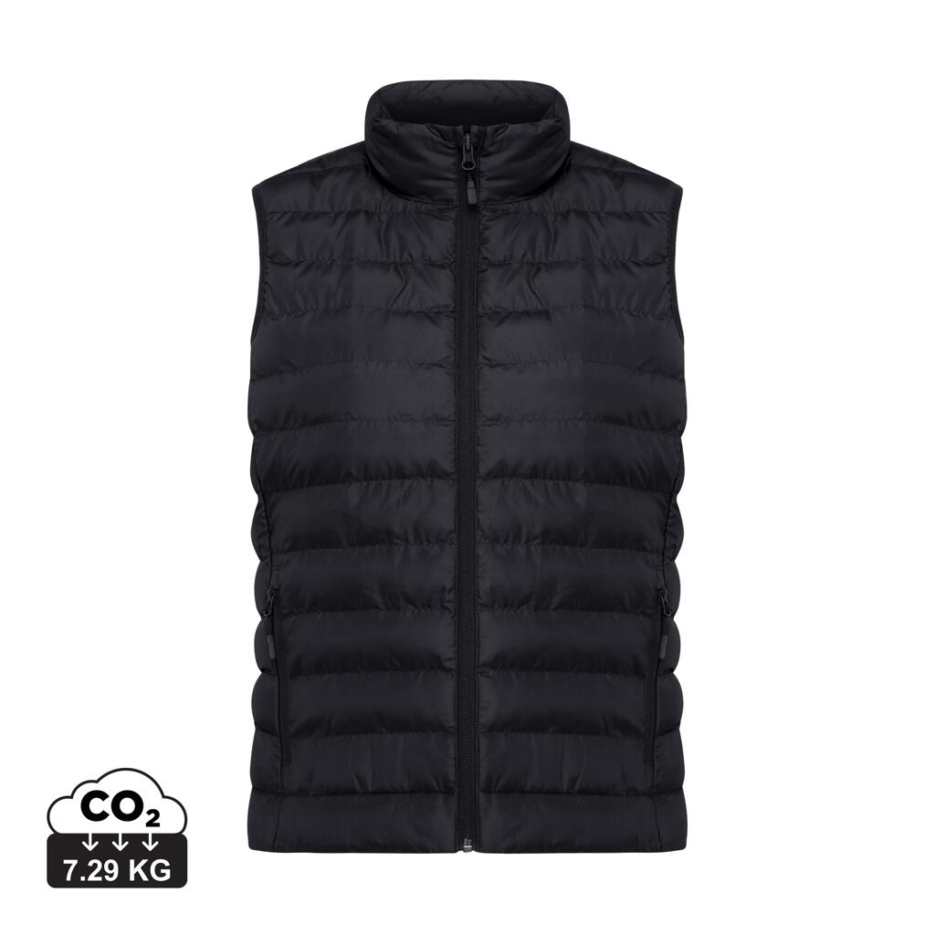 iqoniq Meru recycled polyester women's bodywarmer
