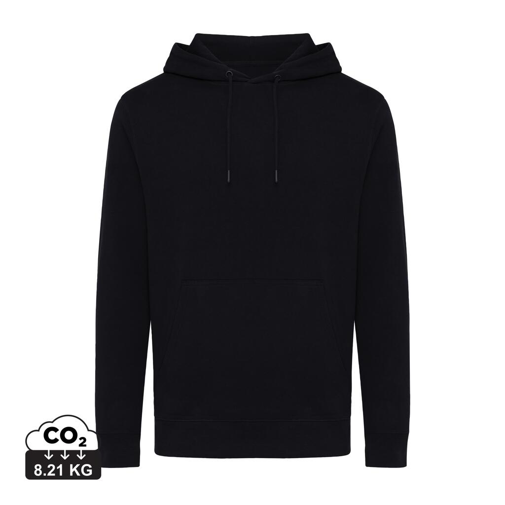 iqoniq Rila recycelte Baumwolle Kapuzenpullover