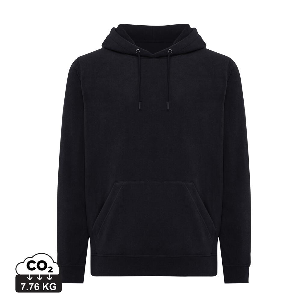 iqoniq Trivor recycelter Polyester Kapuzenpullover