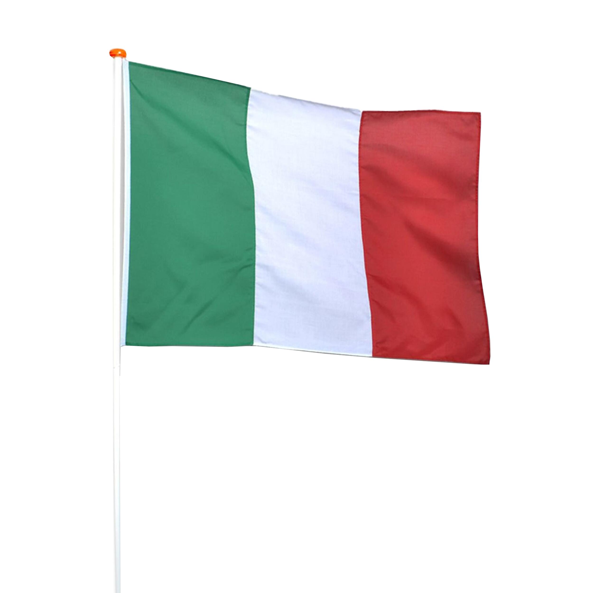 Italienische Flagge