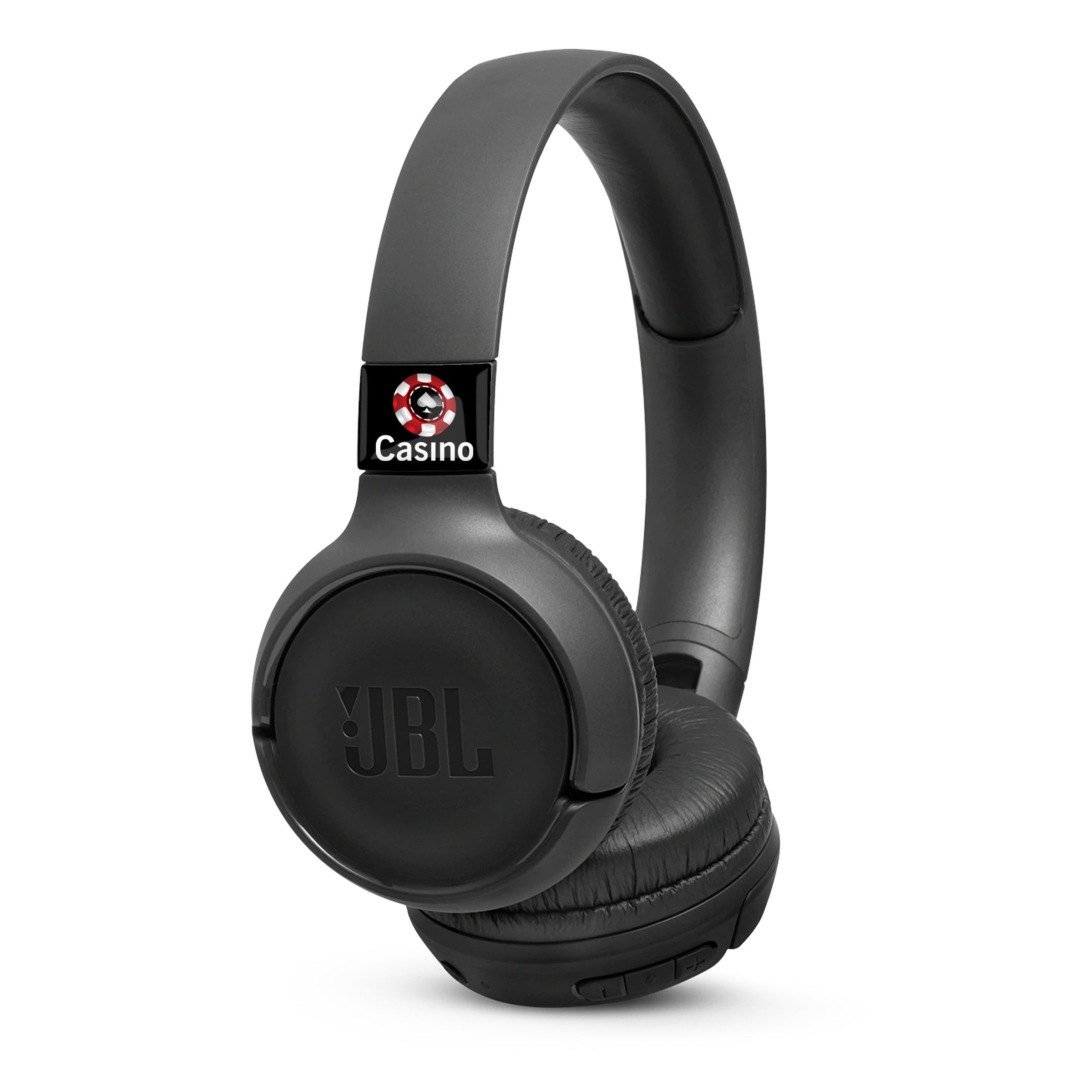 JBL On Ear TUNE 500BT wireless headphone PrintSimple