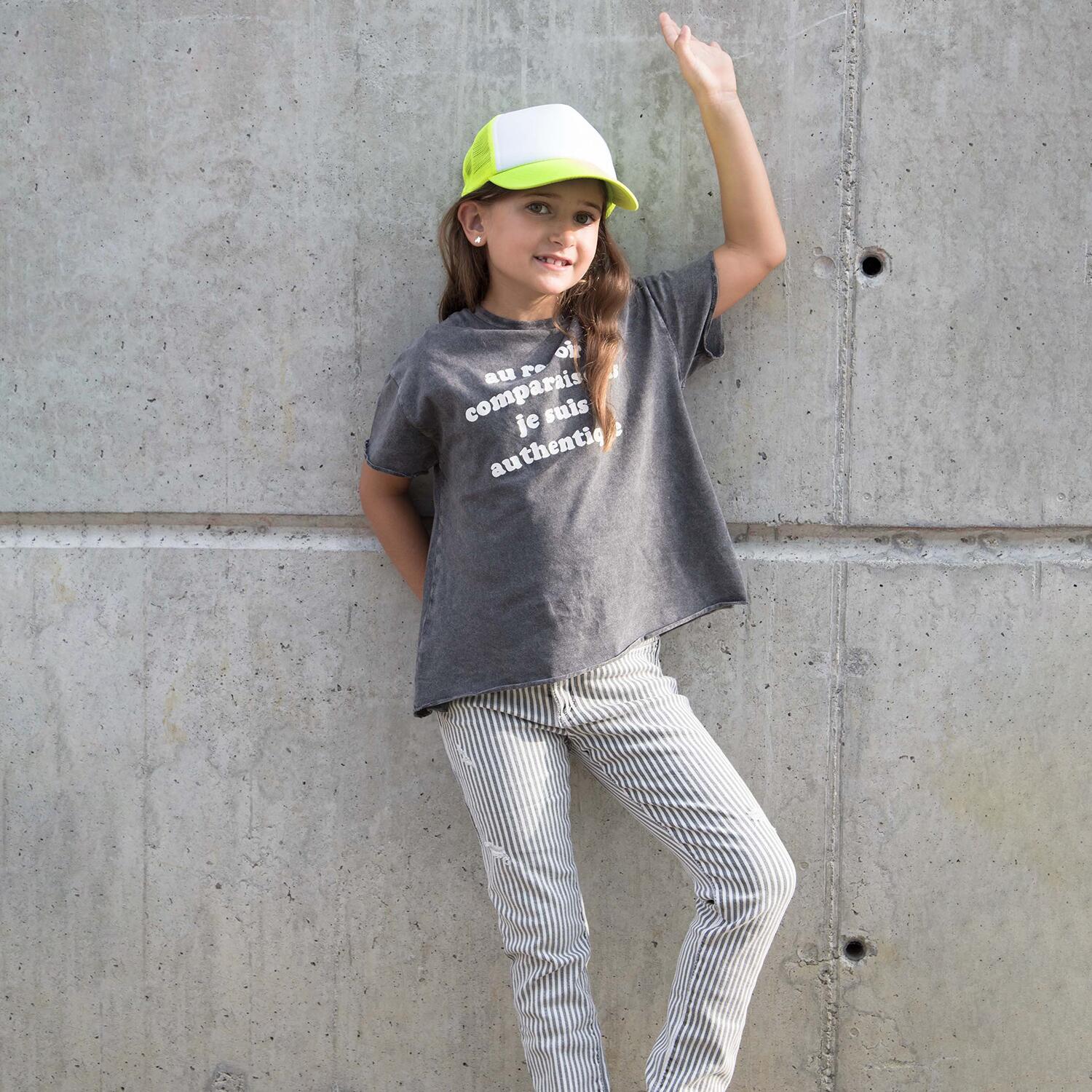 K-up casquette trucker enfants