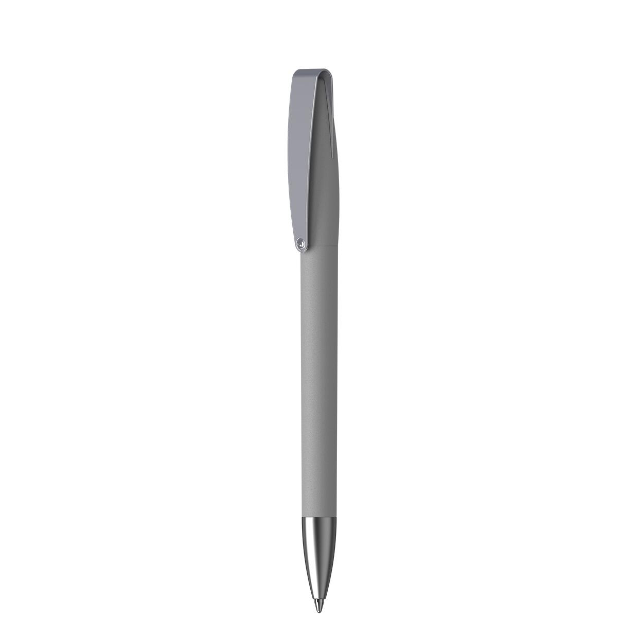 Klio Cobra softgrip, metalen tip & clip