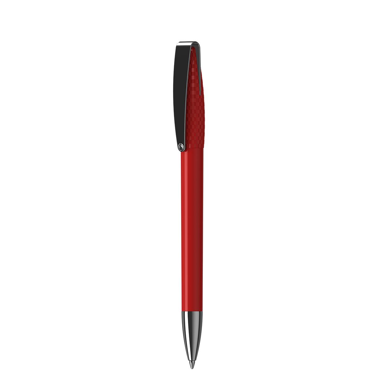 Klio Cobra structure/high gloss, metal tip & clip