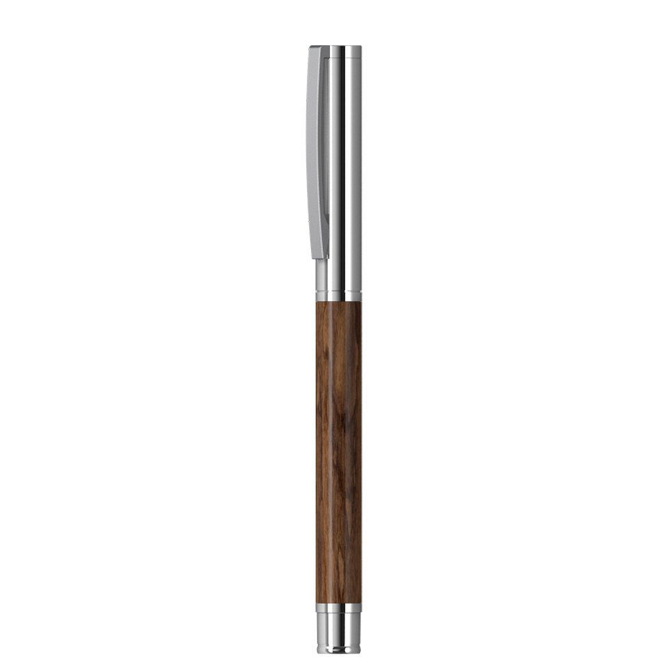 Klio Fusion Wood stylo à  bille roulante Klio Fusion Wood stylo à  bille roulante