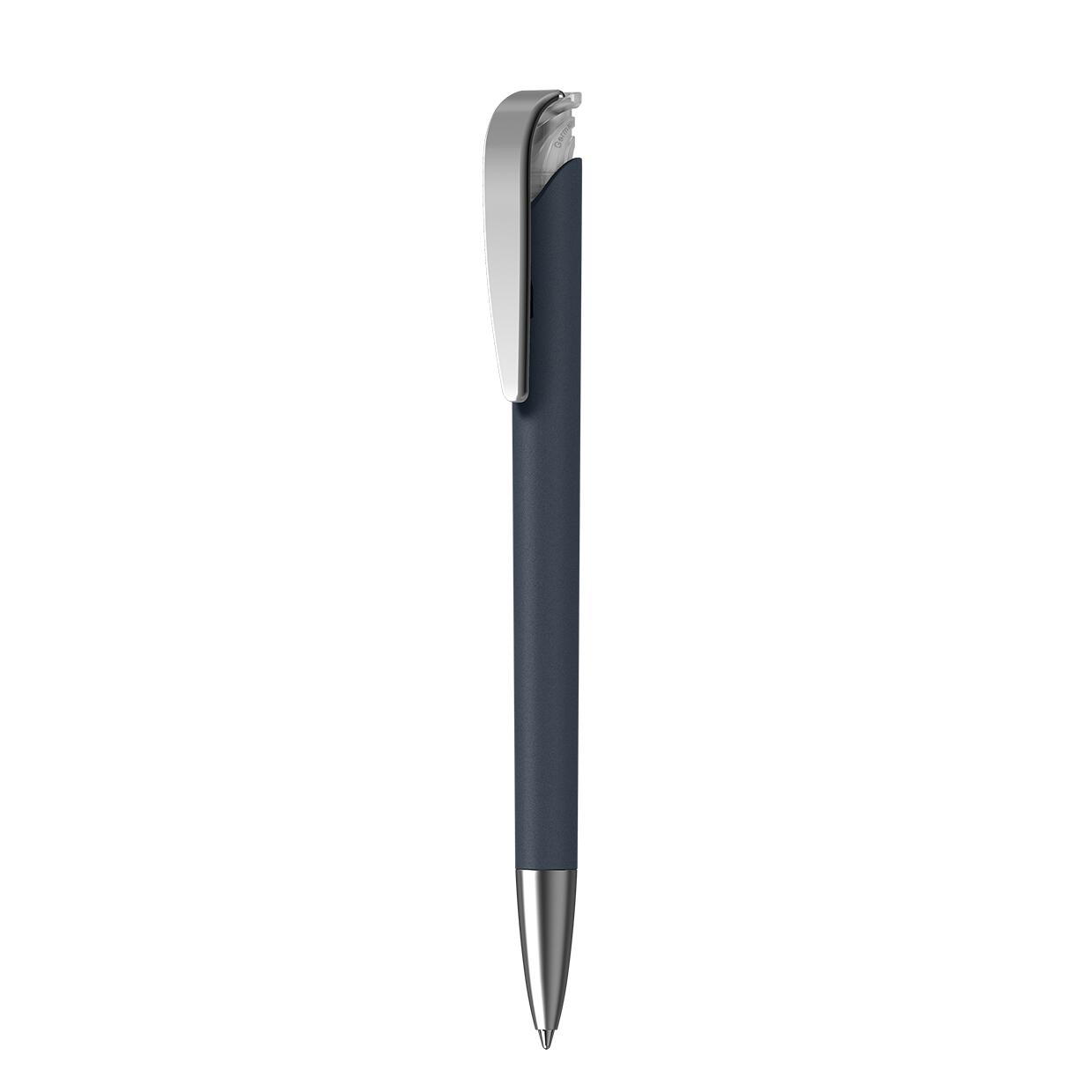 Klio Jona softgrip/ice pen, metalen tip & clip