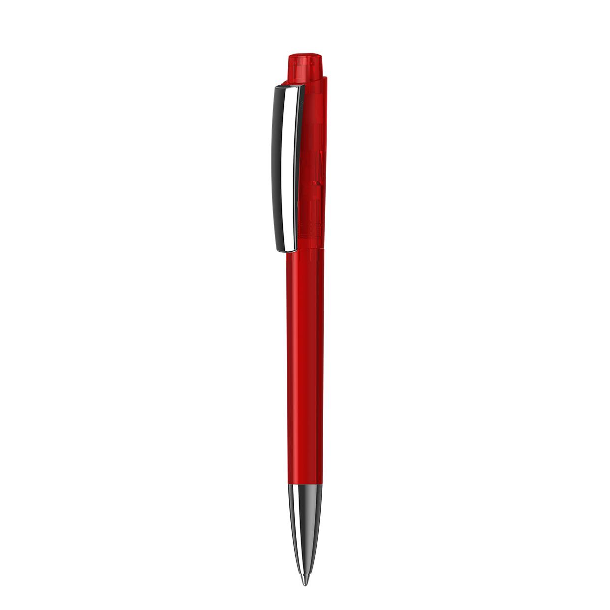 Klio Zeno transparent, metal tip & clip