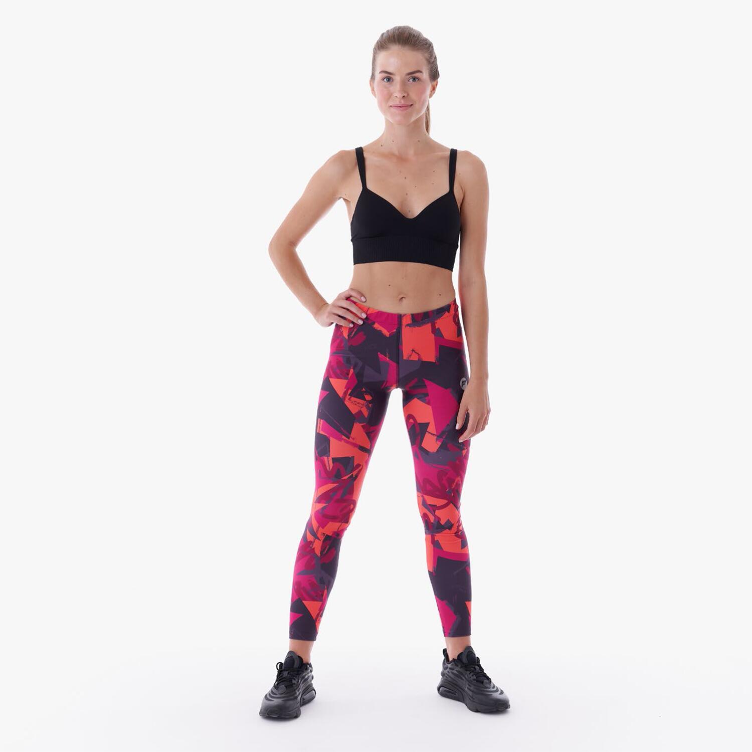 Leggings de sport imprimés sur mesure