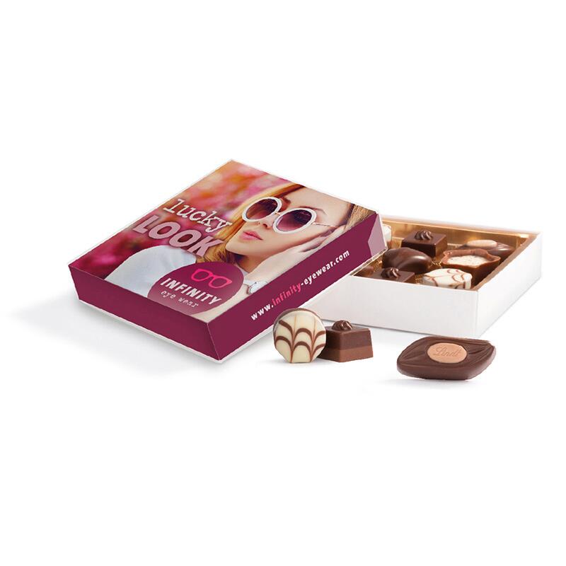Lindt mini pralines