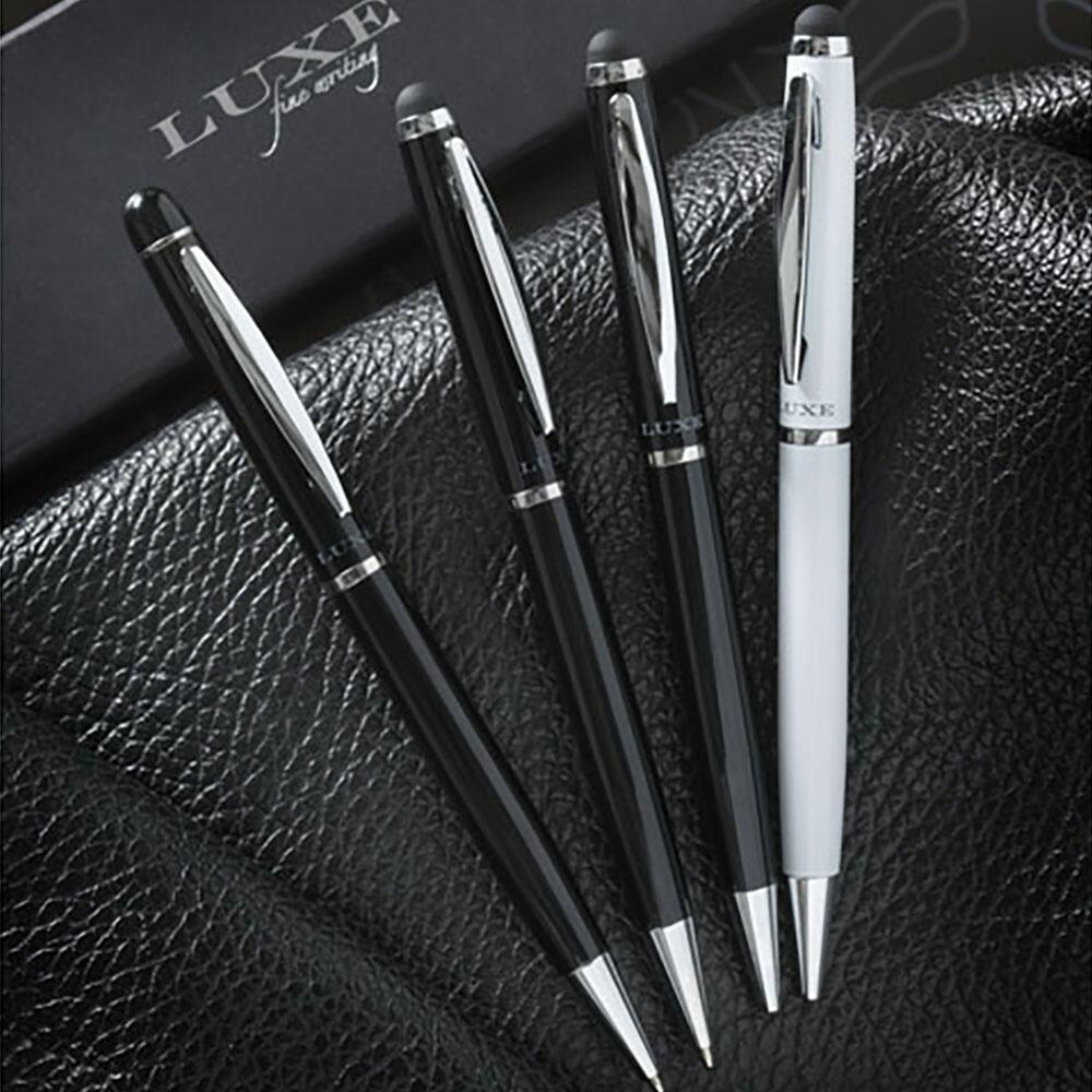 Luxe Stylus stylos à  billes, encre noir