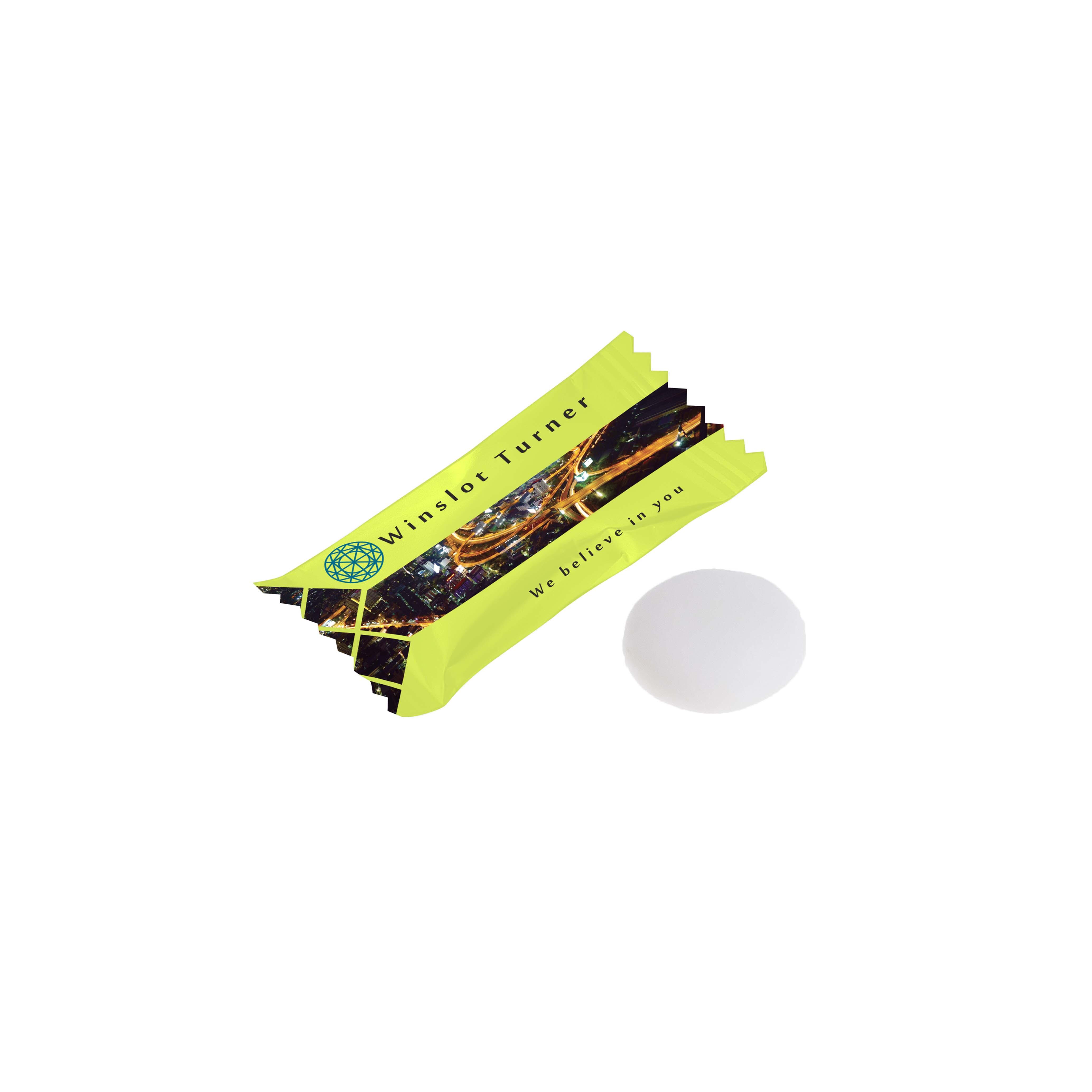 Mentos Frucht Flowpack