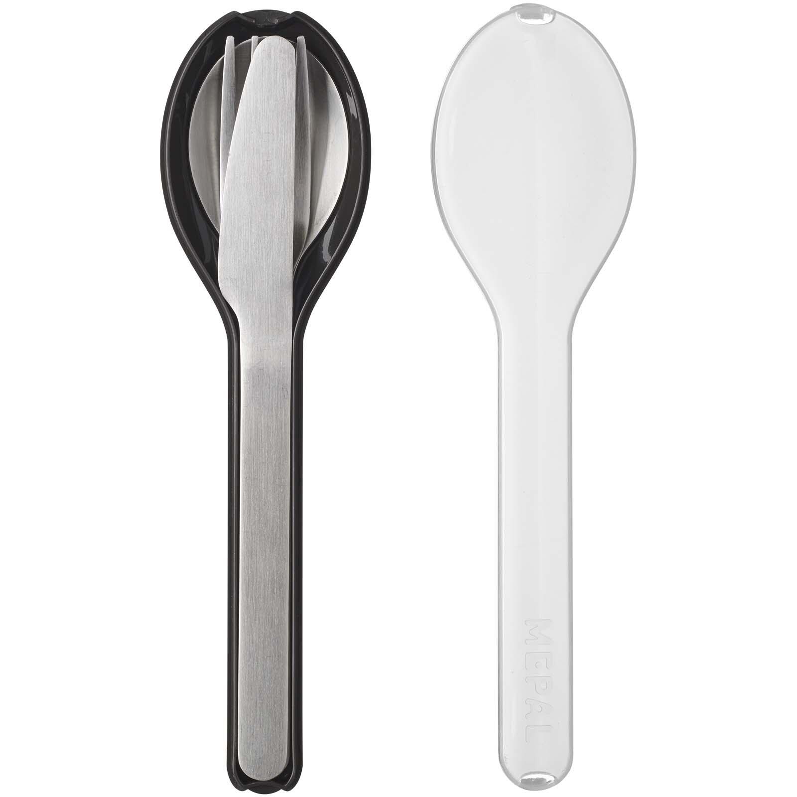 Mepal Ellipse ensemble de couverts