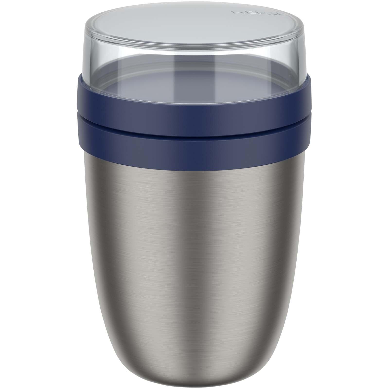 Mepal Ellipse pot à déjeuner isotherme 2.0 500 + 200 ml