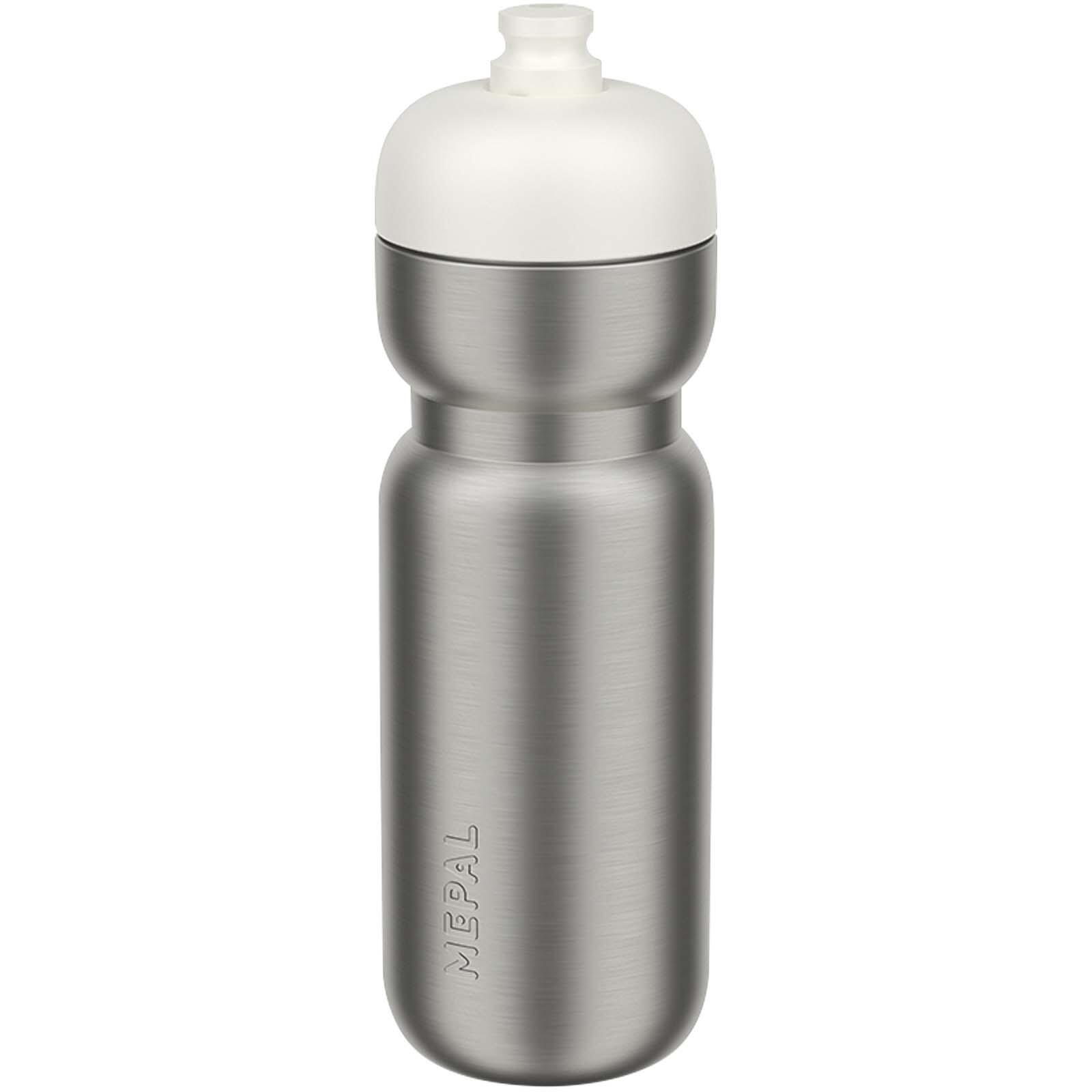 Mepal Pull bouteille de sport en acier inoxydable de 800 ml