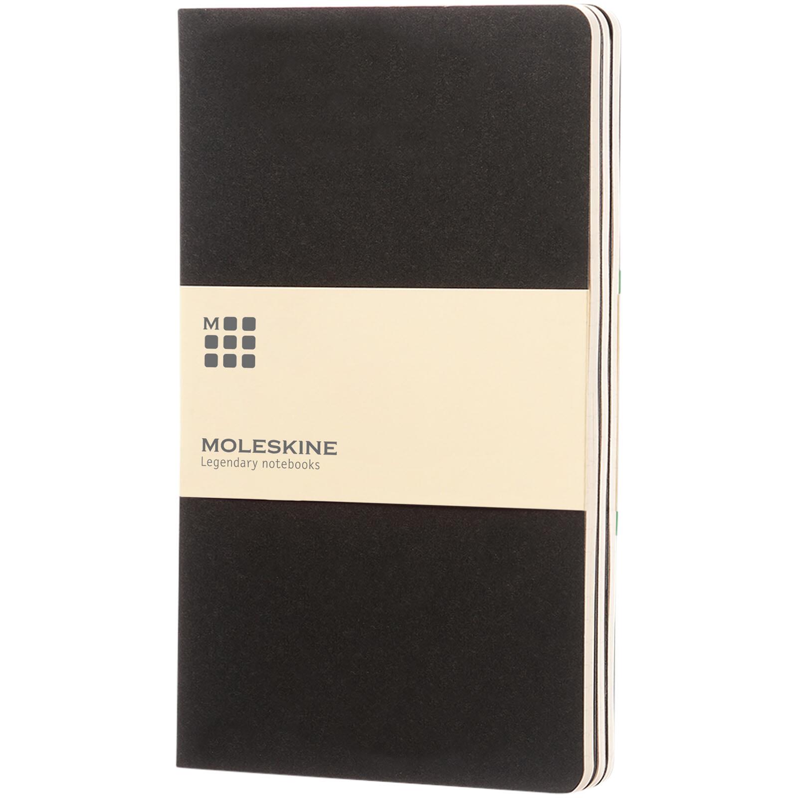 Moleskine Cahier Journal A5, ligné