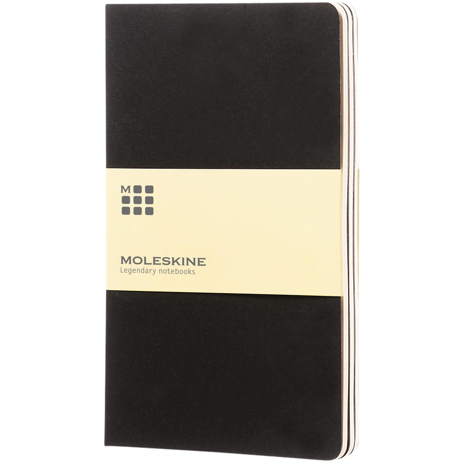 Moleskine Cahier Journal L, plain