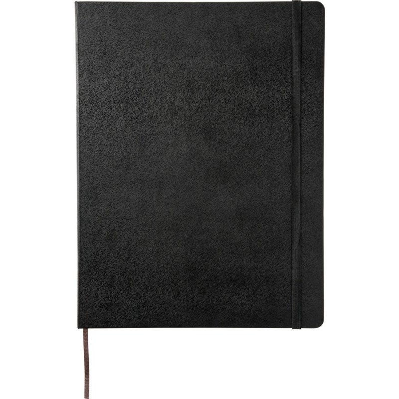 Moleskine A4 hard cover notebook, plain PrintSimple