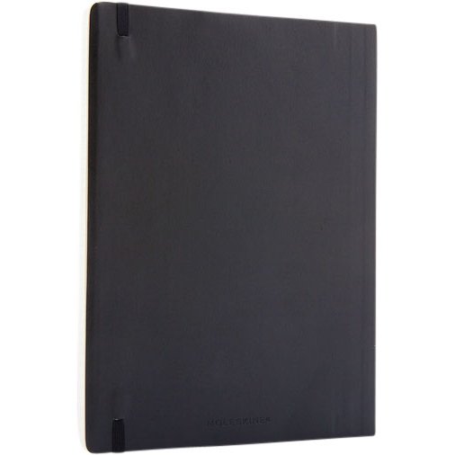 Moleskine A4 soft cover notebook, ruled PrintSimple