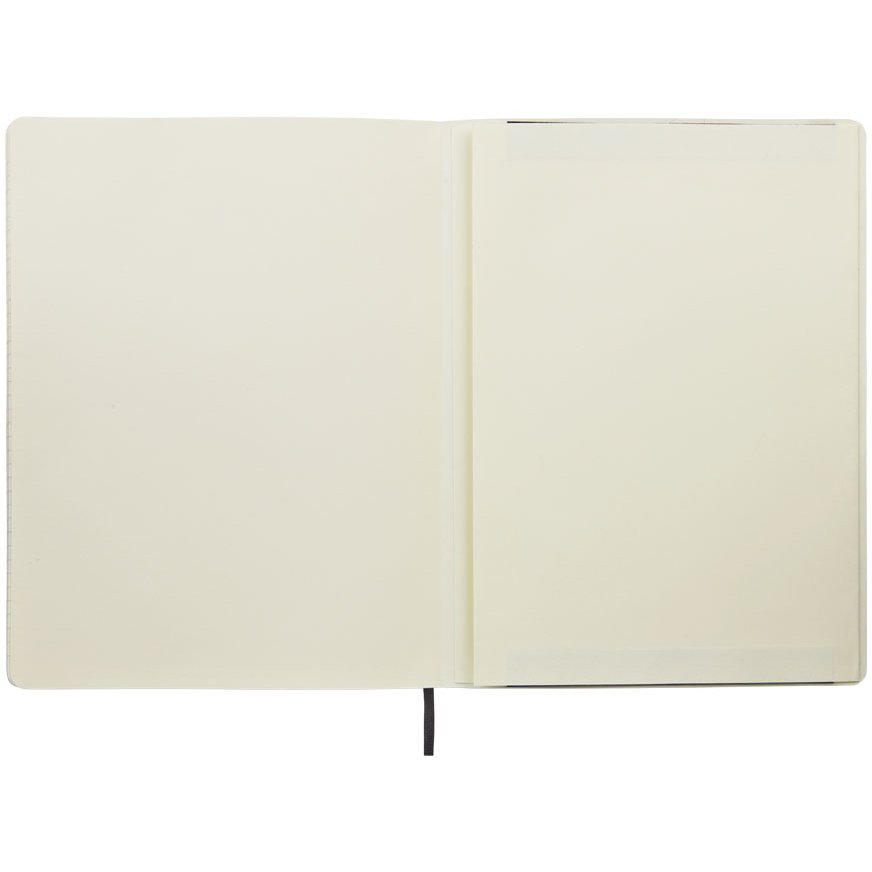 Moleskine A4 soft cover notebook, ruled PrintSimple