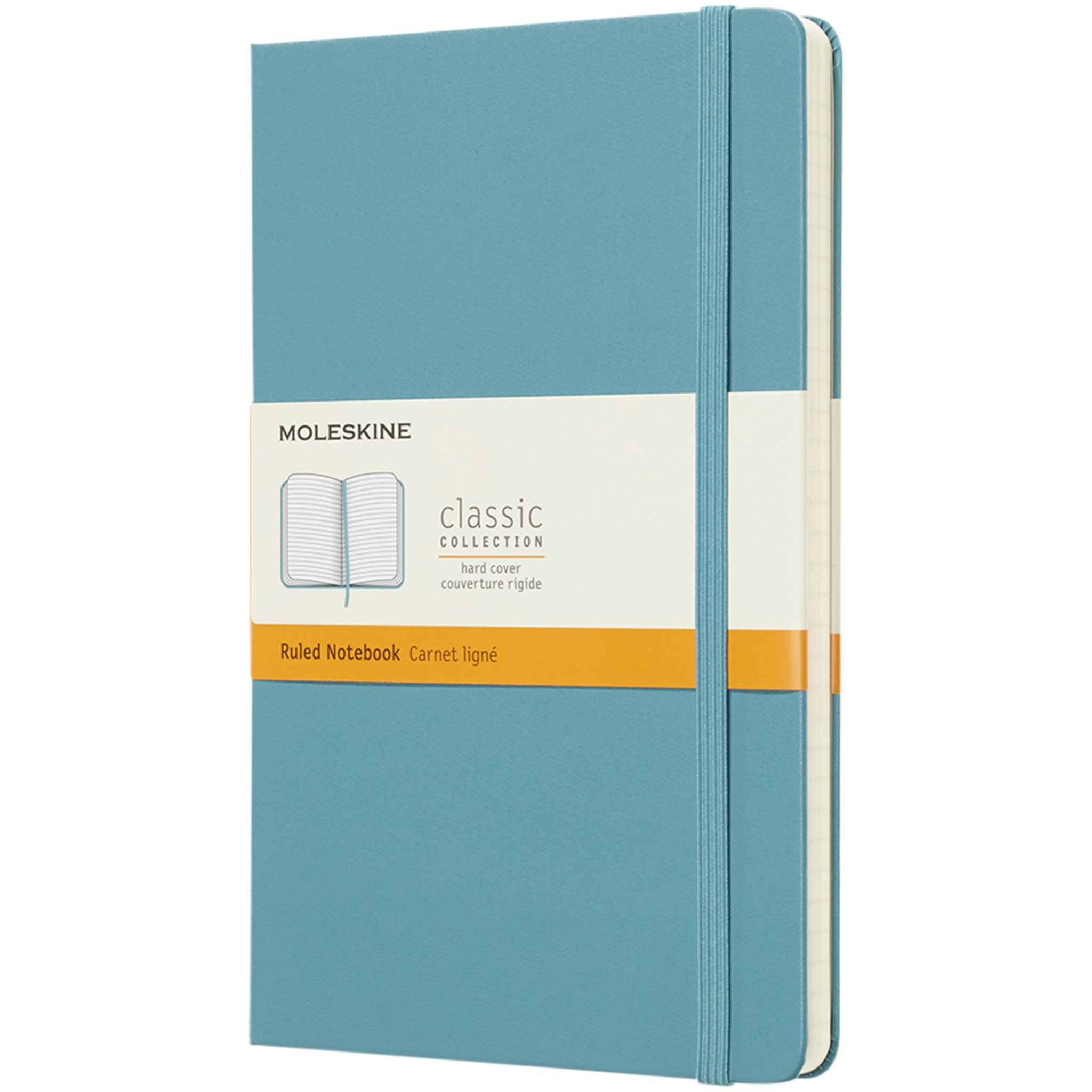 Moleskine A5 hard cover notitieboek PrintSimple