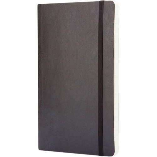 Moleskine A5 soft cover notebook, squared PrintSimple
