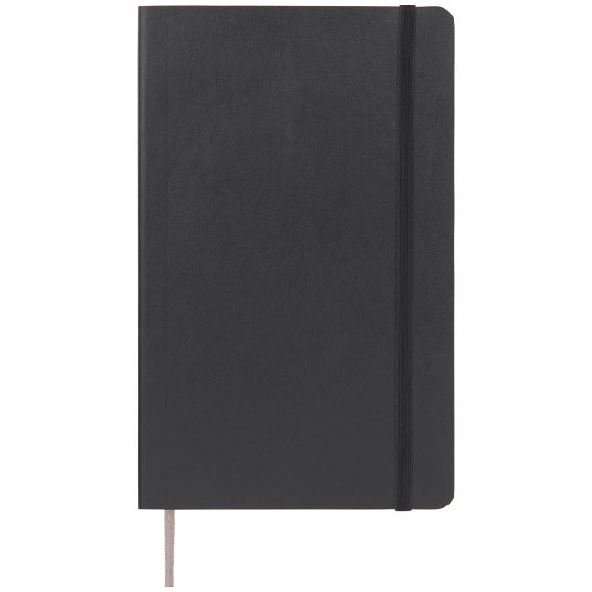Moleskine A5 soft cover notebook, squared PrintSimple