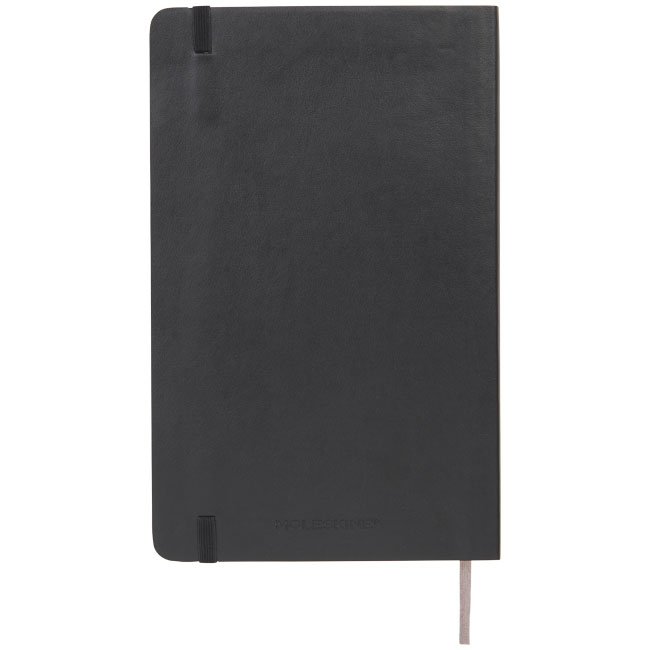 Moleskine A5 soft cover notebook, squared PrintSimple