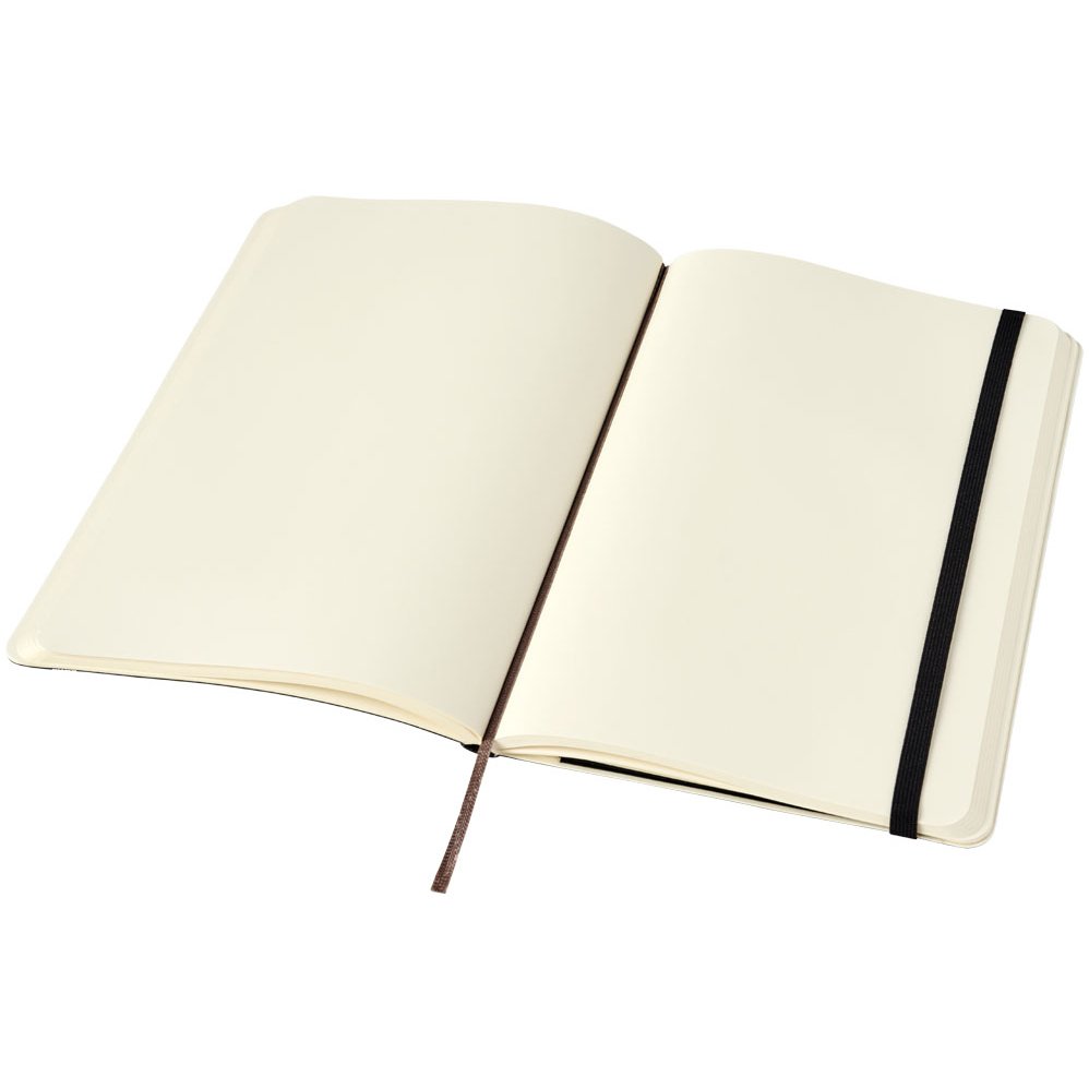 Moleskine soft notitieboek, blanco | PrintSimple