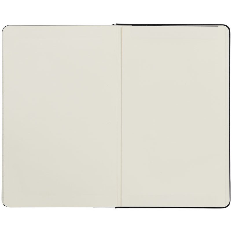 Moleskine A6 hard cover notebook, ruled PrintSimple