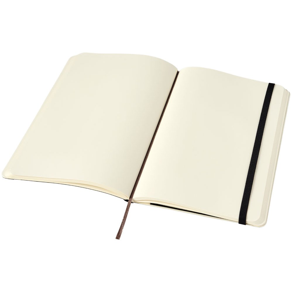 Moleskine Classic L soft cover notebook, plain Moleskine Notebooks