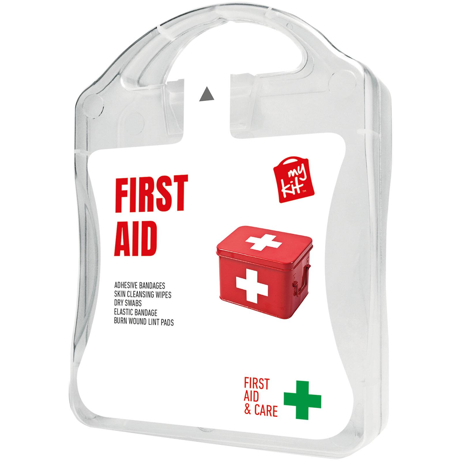 MyKit first aid