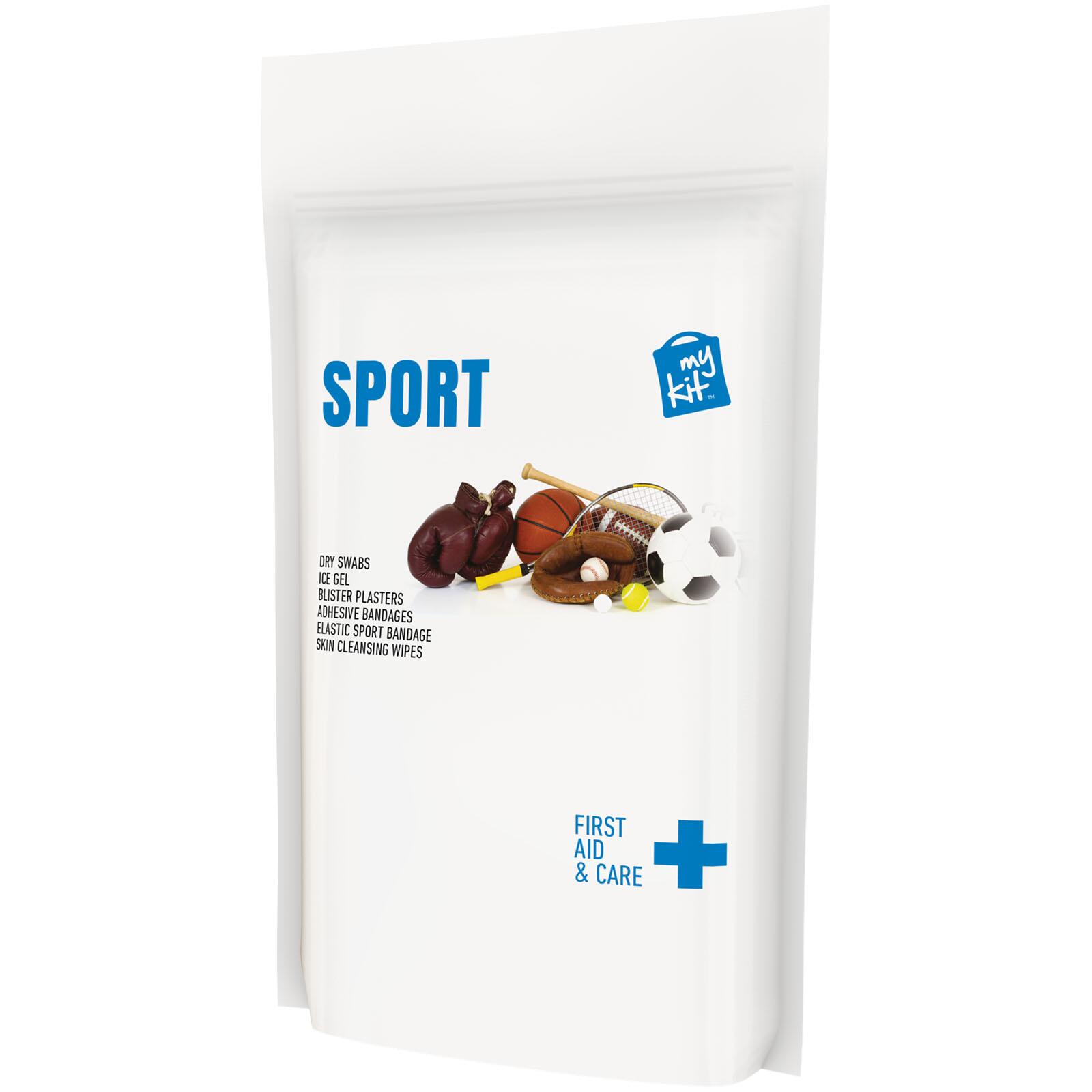 MyKit kit de sport en pochette papier