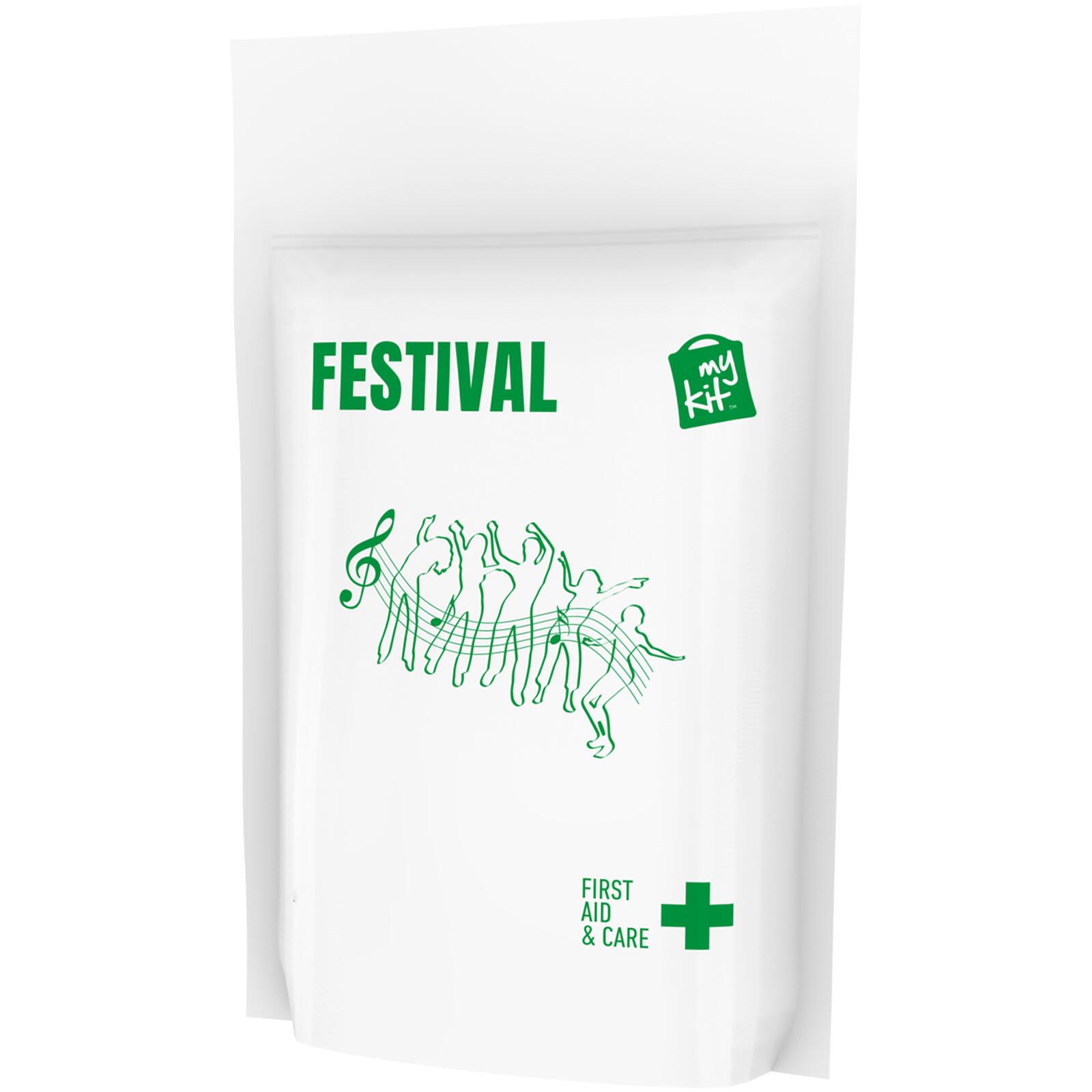 MyKit mini festival set with paper pouch