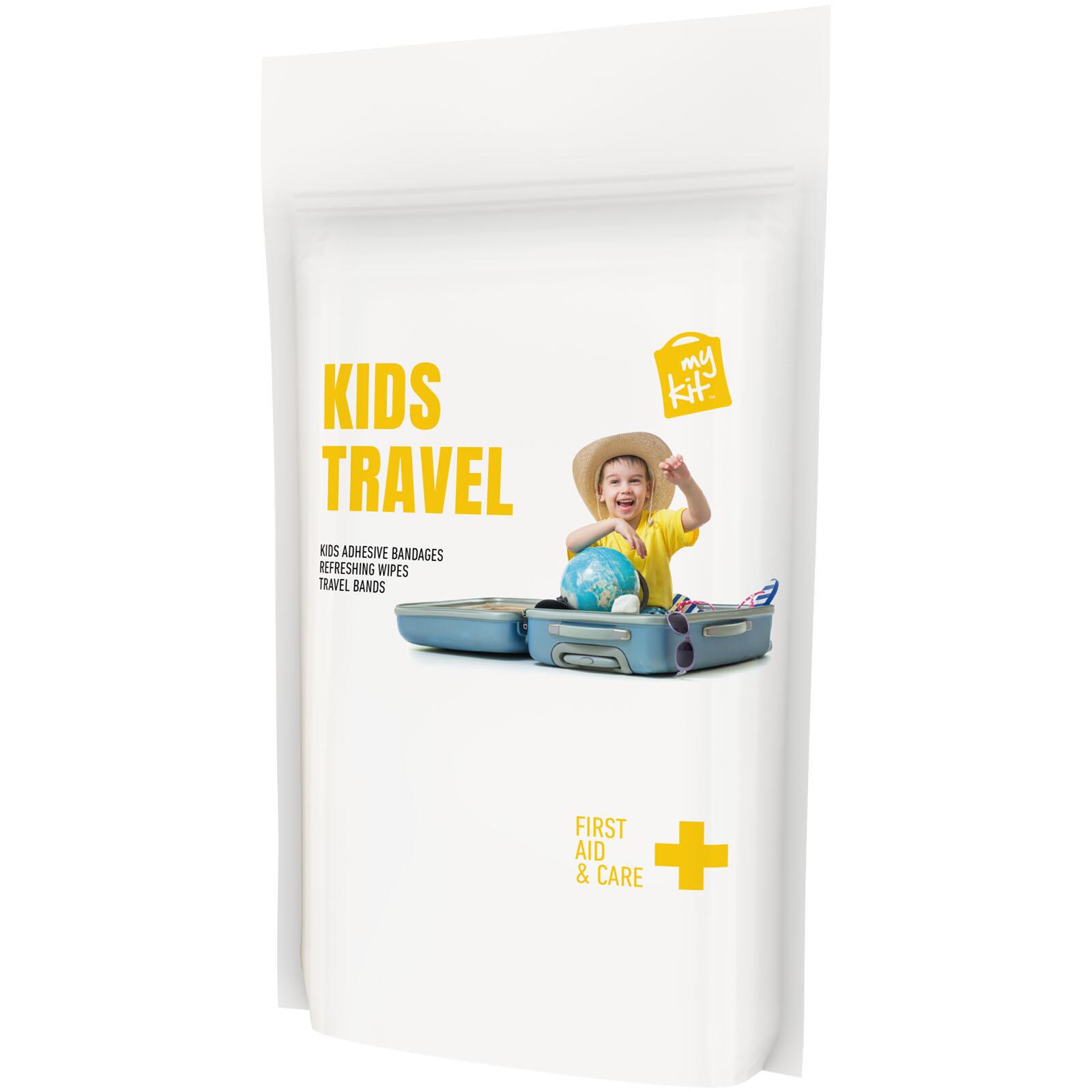 MyKit reisset voor kinderen in papieren stazak