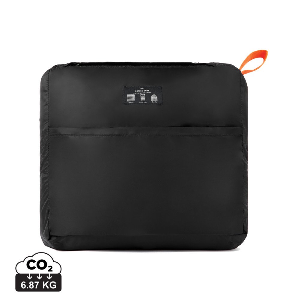 Nordic Drift Adventure GRS 3-in-1 Decke