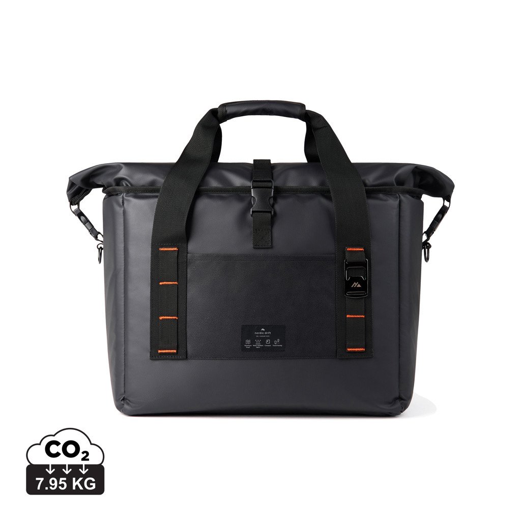 Nordic Drift RCS water-repellent cooler tote 22L