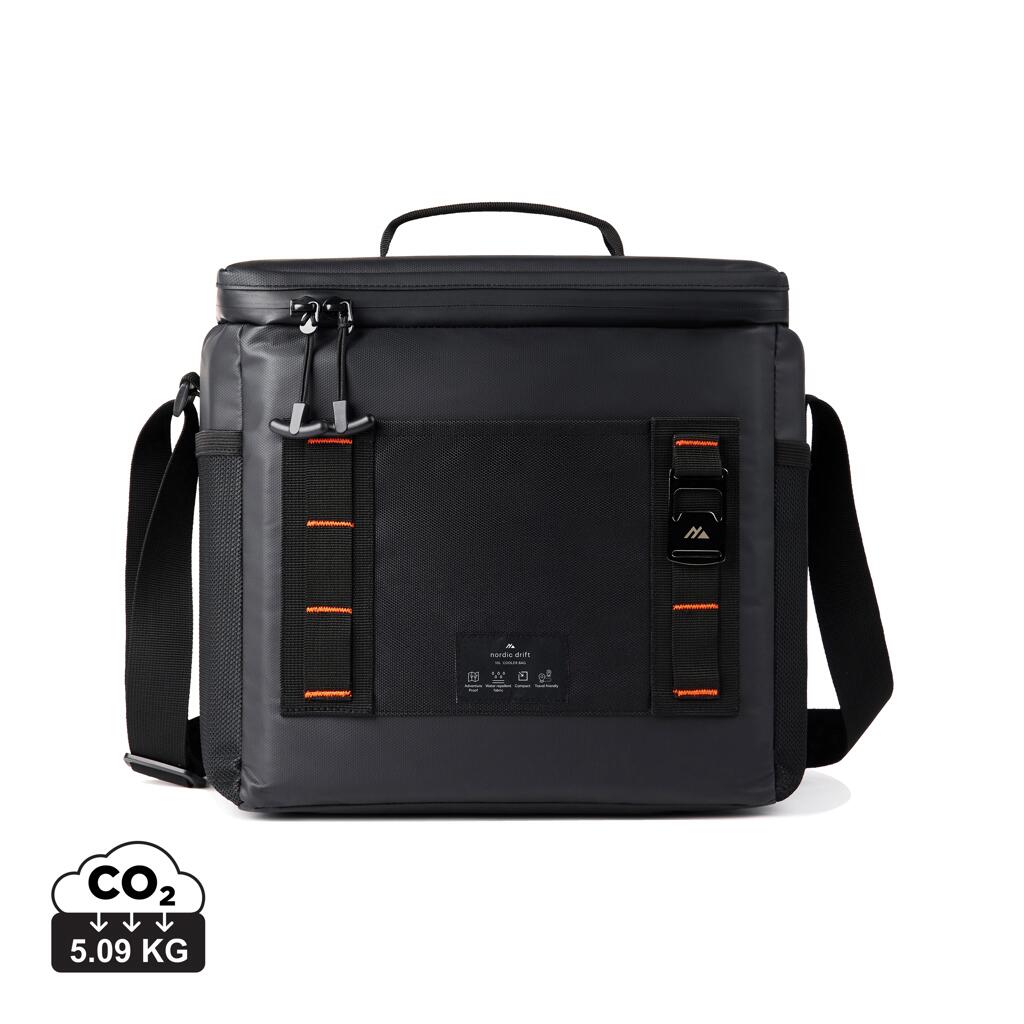 Nordic Drift Storm RCS wasserabw. Kühltasche 10 Liter