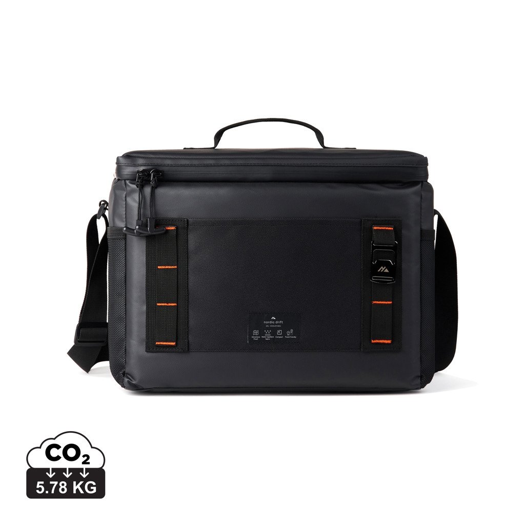 Nordic Drift Storm RCS waterafstotende koeltas 20L