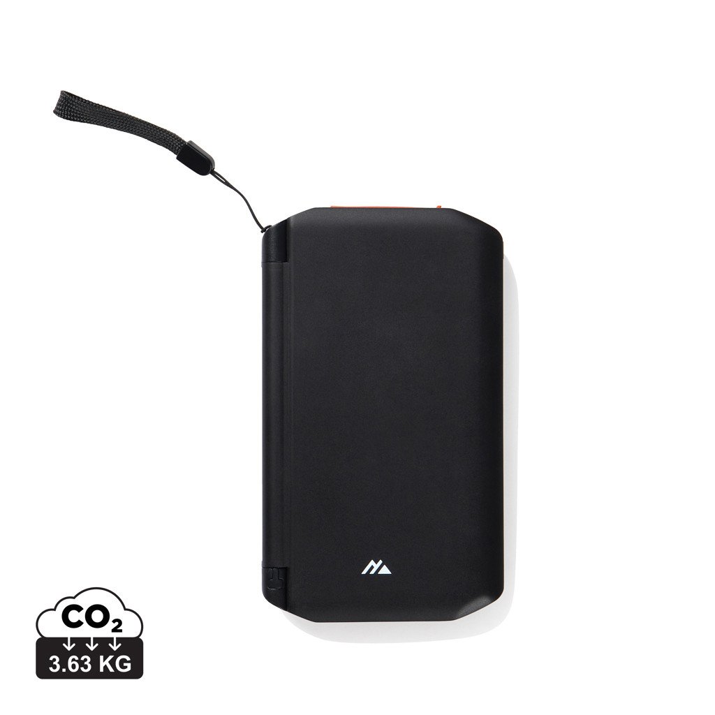 Nordic Drift Titan batterie externe solaire 10.000mAh