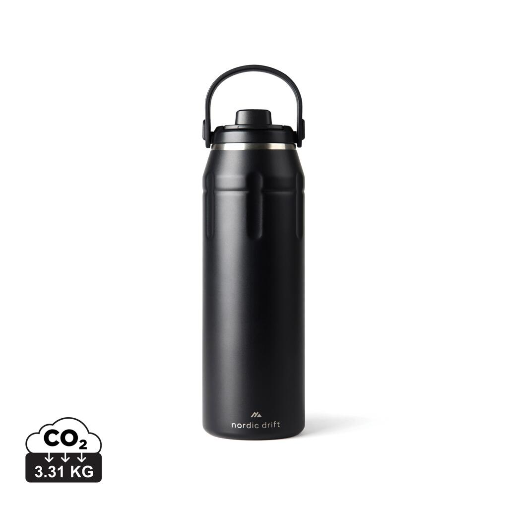 Nordic Drift Trail Isolierte RCS Sportflasche 940ml