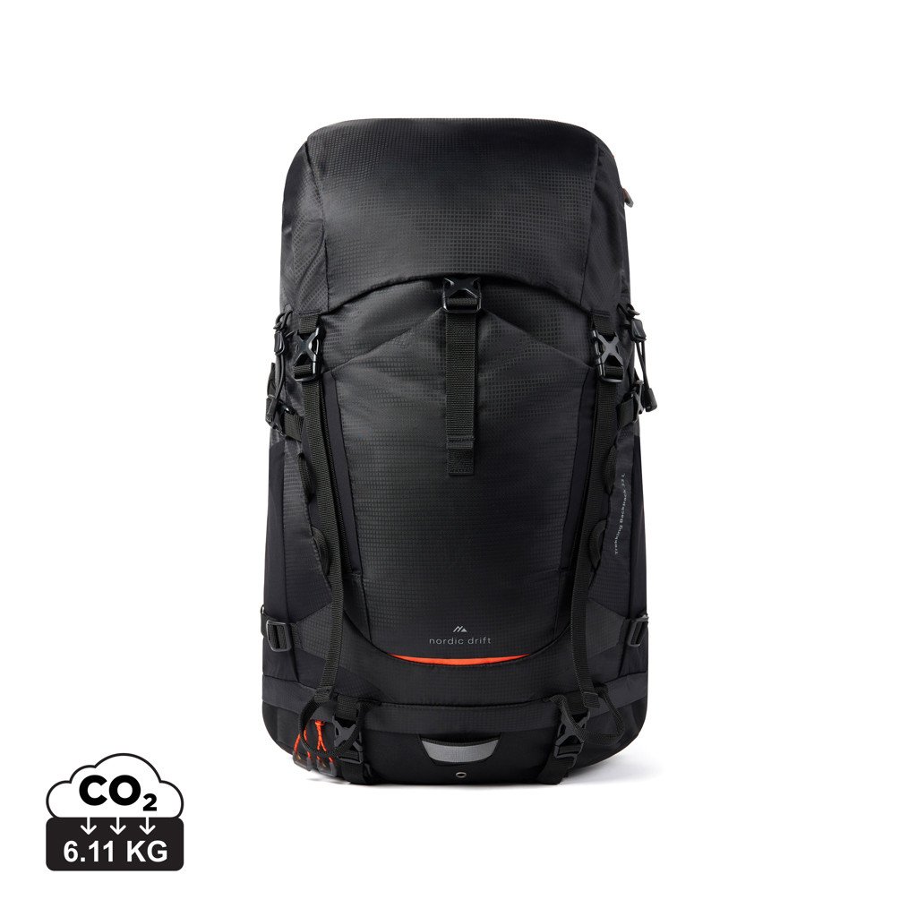 Nordic Drift Trail RCS backpack 33L