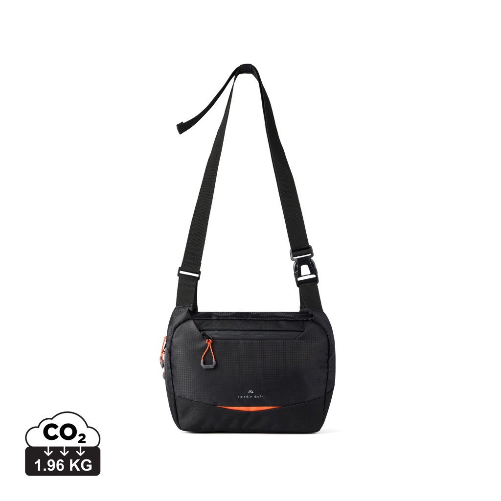 Nordic Drift Trail RCS crossbody bag 4L