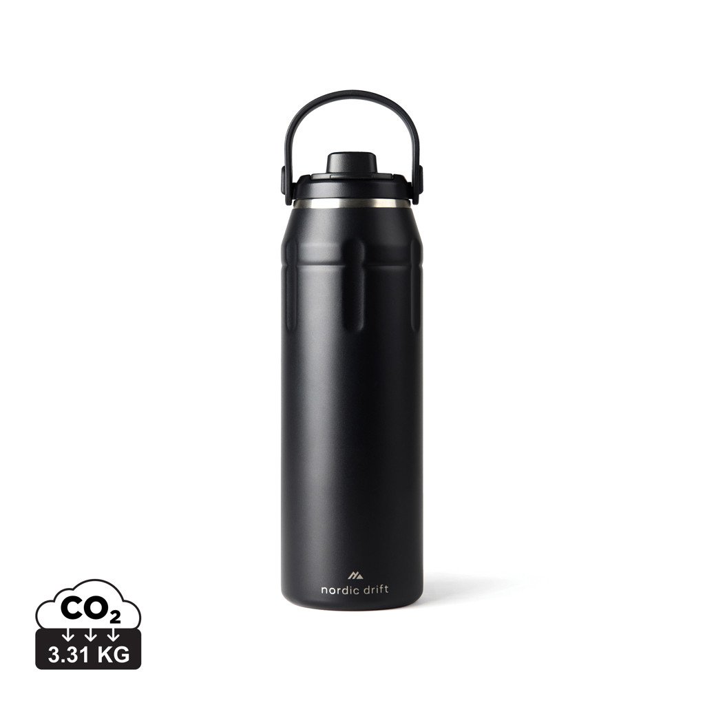 Nordic Drift Trail RCS geïsoleerde sport fles 940ml
